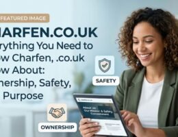 Charfen.co.uk