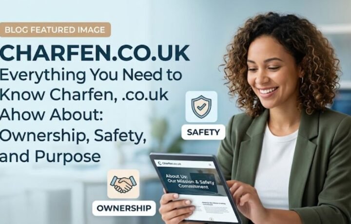 Charfen.co.uk