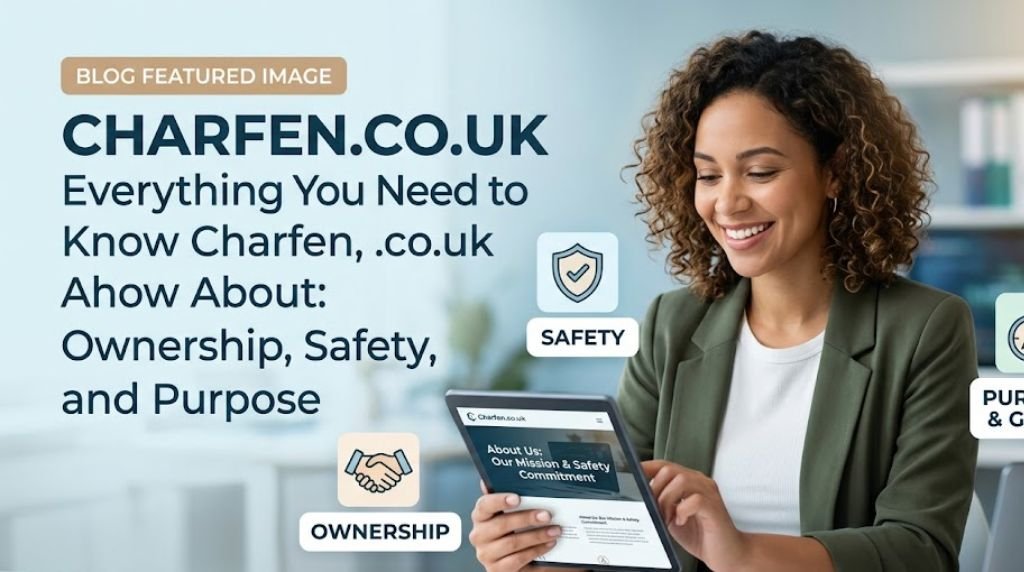 Charfen.co.uk