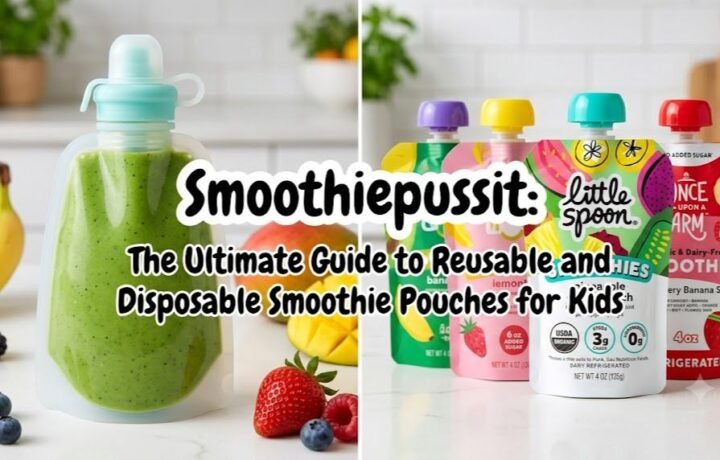 Smoothiepussit