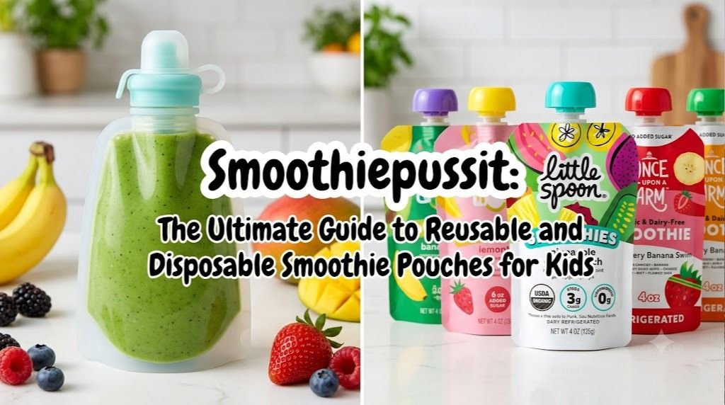 Smoothiepussit