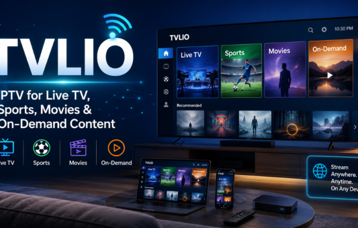 TVLIO