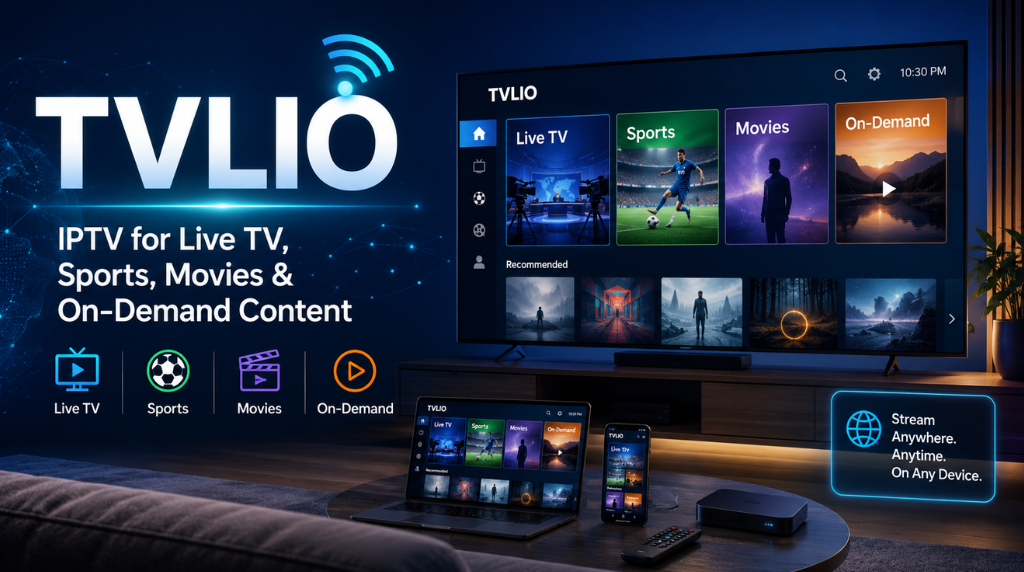TVLIO