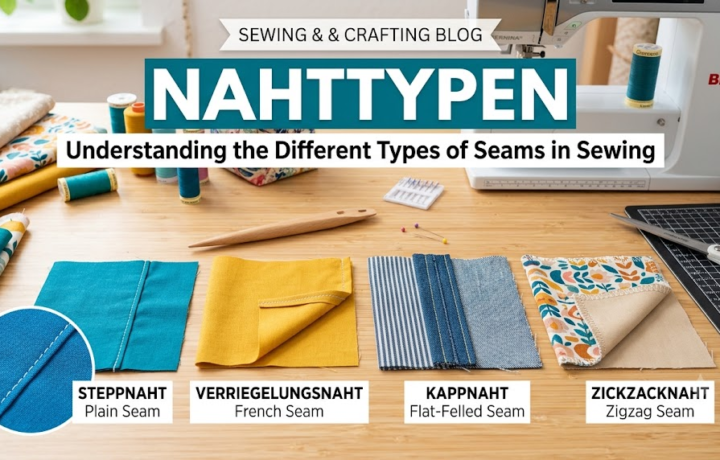 Nahttypen