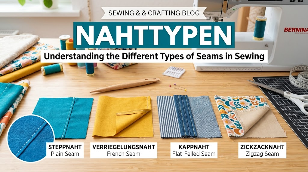 Nahttypen
